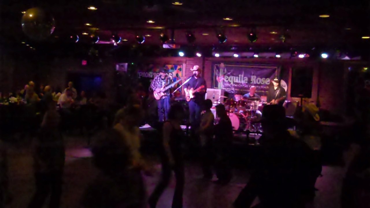 Tequila Rose Band